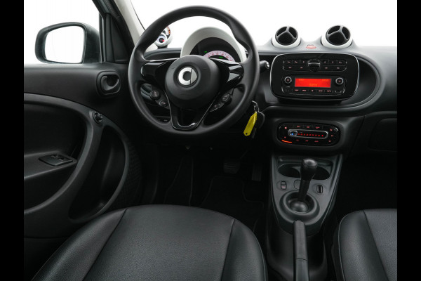 Smart Forfour electric drive Business Solution Cool & Audio Pack Aut. *FULL-LEATHER | AIRCO | CRUISE | COMFORT-SEATS | 15''ALU*