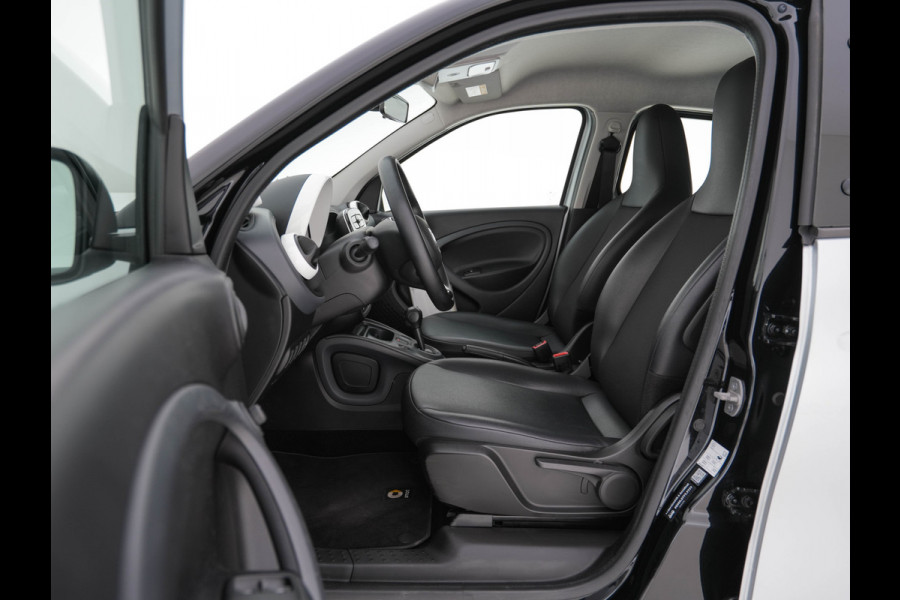 Smart Forfour electric drive Business Solution Cool & Audio Pack Aut. *FULL-LEATHER | AIRCO | CRUISE | COMFORT-SEATS | 15''ALU*