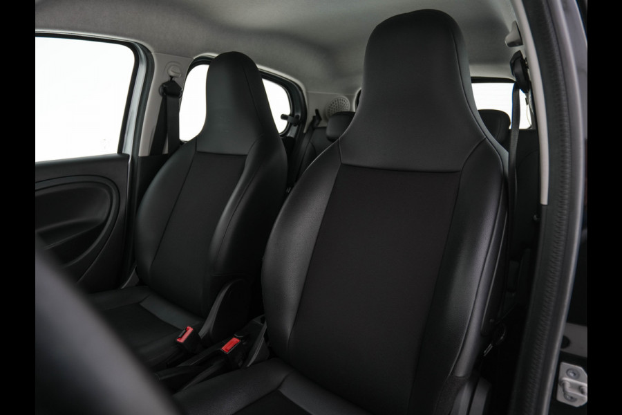 Smart Forfour electric drive Business Solution Cool & Audio Pack Aut. *FULL-LEATHER | AIRCO | CRUISE | COMFORT-SEATS | 15''ALU*