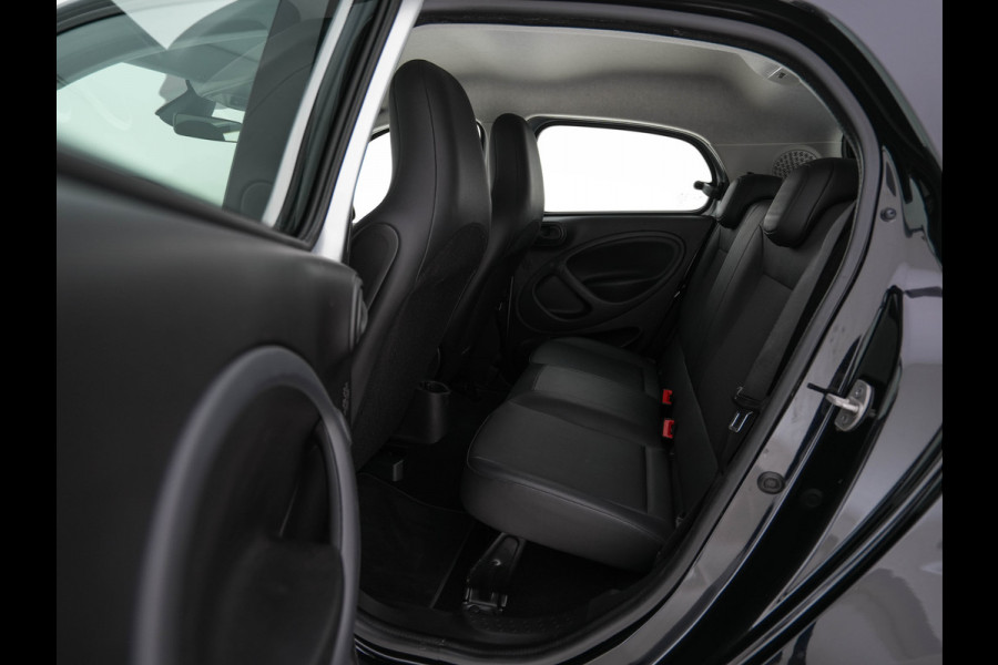 Smart Forfour electric drive Business Solution Cool & Audio Pack Aut. *FULL-LEATHER | AIRCO | CRUISE | COMFORT-SEATS | 15''ALU*