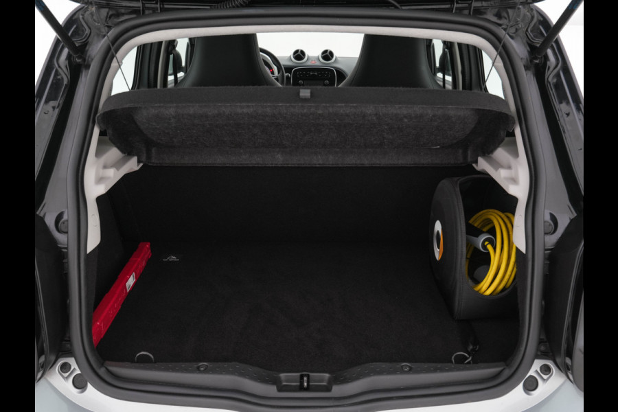 Smart Forfour electric drive Business Solution Cool & Audio Pack Aut. *FULL-LEATHER | AIRCO | CRUISE | COMFORT-SEATS | 15''ALU*
