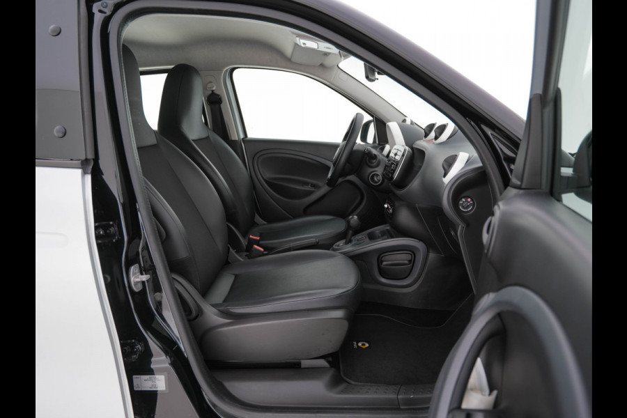 Smart Forfour electric drive Business Solution Cool & Audio Pack Aut. *FULL-LEATHER | AIRCO | CRUISE | COMFORT-SEATS | 15''ALU*