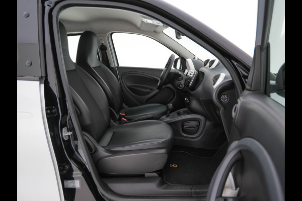 Smart Forfour electric drive Business Solution Cool & Audio Pack Aut. *FULL-LEATHER | AIRCO | CRUISE | COMFORT-SEATS | 15''ALU*