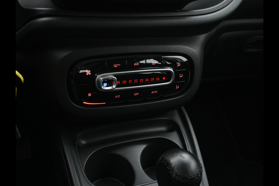 Smart Forfour electric drive Business Solution Cool & Audio Pack Aut. *FULL-LEATHER | AIRCO | CRUISE | COMFORT-SEATS | 15''ALU*