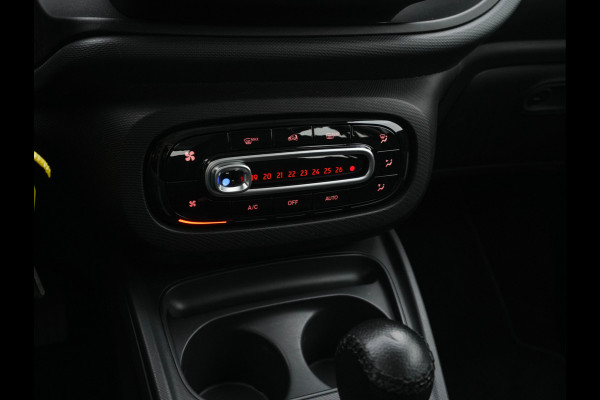Smart Forfour electric drive Business Solution Cool & Audio Pack Aut. *FULL-LEATHER | AIRCO | CRUISE | COMFORT-SEATS | 15''ALU*