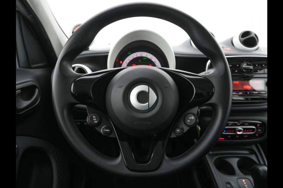 Smart Forfour electric drive Business Solution Cool & Audio Pack Aut. *FULL-LEATHER | AIRCO | CRUISE | COMFORT-SEATS | 15''ALU*
