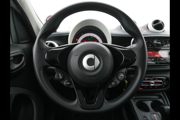 Smart Forfour electric drive Business Solution Cool & Audio Pack Aut. *FULL-LEATHER | AIRCO | CRUISE | COMFORT-SEATS | 15''ALU*