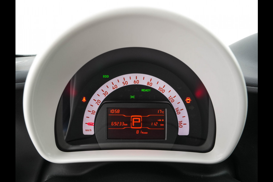 Smart Forfour electric drive Business Solution Cool & Audio Pack Aut. *FULL-LEATHER | AIRCO | CRUISE | COMFORT-SEATS | 15''ALU*