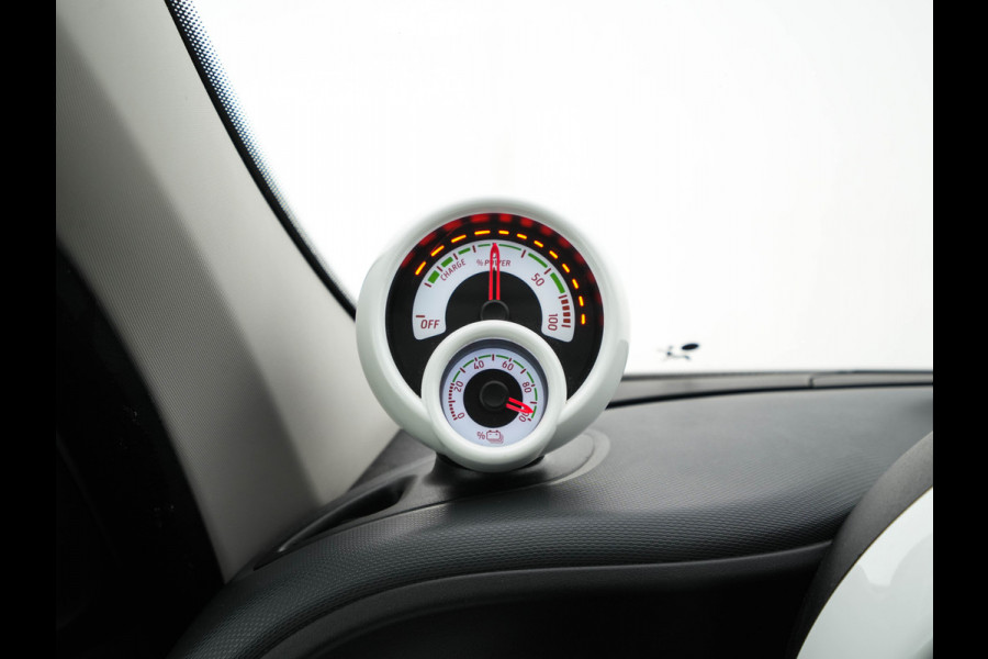 Smart Forfour electric drive Business Solution Cool & Audio Pack Aut. *FULL-LEATHER | AIRCO | CRUISE | COMFORT-SEATS | 15''ALU*