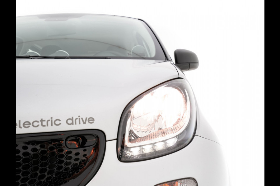 Smart Forfour electric drive Business Solution Cool & Audio Pack Aut. *FULL-LEATHER | AIRCO | CRUISE | COMFORT-SEATS | 15''ALU*