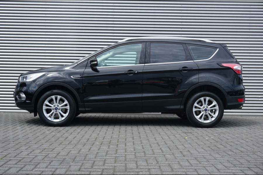 Ford Kuga 120PK Titanium TREKHAAK | CARPLAY | KEYLESS | CAMERA | ELEK.KLEP