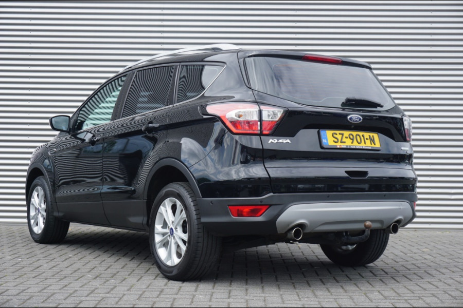 Ford Kuga 120PK Titanium TREKHAAK | CARPLAY | KEYLESS | CAMERA | ELEK.KLEP