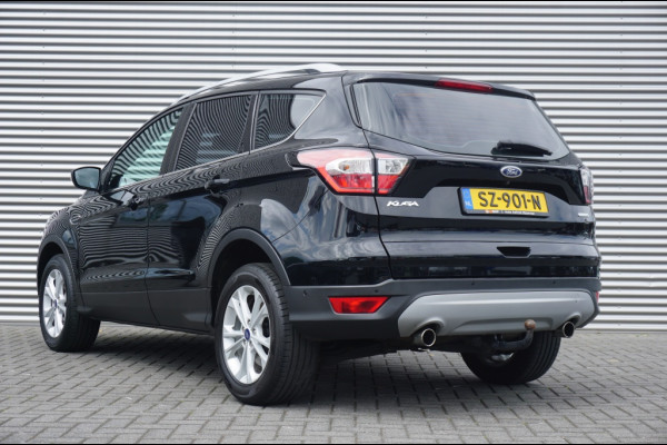 Ford Kuga 120PK Titanium TREKHAAK | CARPLAY | KEYLESS | CAMERA | ELEK.KLEP