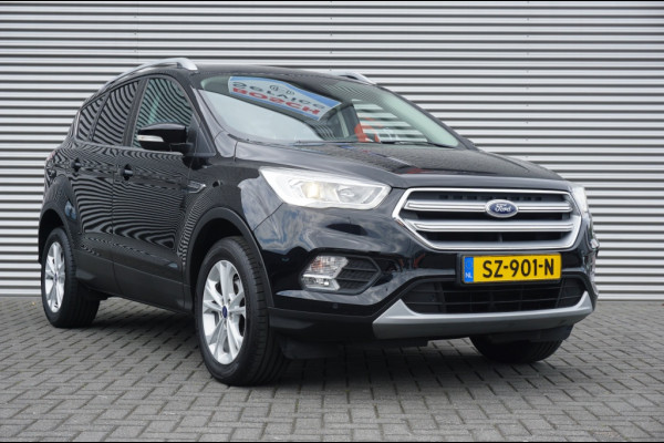 Ford Kuga 120PK Titanium TREKHAAK | CARPLAY | KEYLESS | CAMERA | ELEK.KLEP