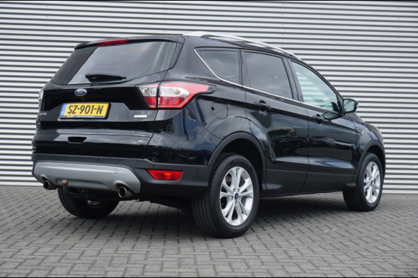 Ford Kuga 120PK Titanium TREKHAAK | CARPLAY | KEYLESS | CAMERA | ELEK.KLEP