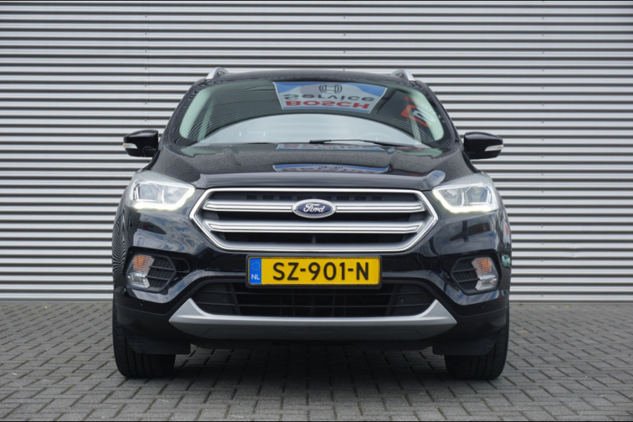 Ford Kuga 120PK Titanium TREKHAAK | CARPLAY | KEYLESS | CAMERA | ELEK.KLEP
