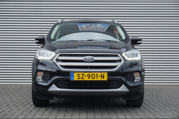 Ford Kuga 120PK Titanium TREKHAAK | CARPLAY | KEYLESS | CAMERA | ELEK.KLEP