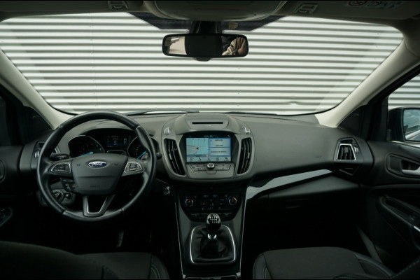 Ford Kuga 120PK Titanium TREKHAAK | CARPLAY | KEYLESS | CAMERA | ELEK.KLEP