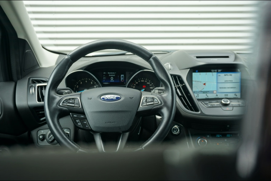 Ford Kuga 120PK Titanium TREKHAAK | CARPLAY | KEYLESS | CAMERA | ELEK.KLEP