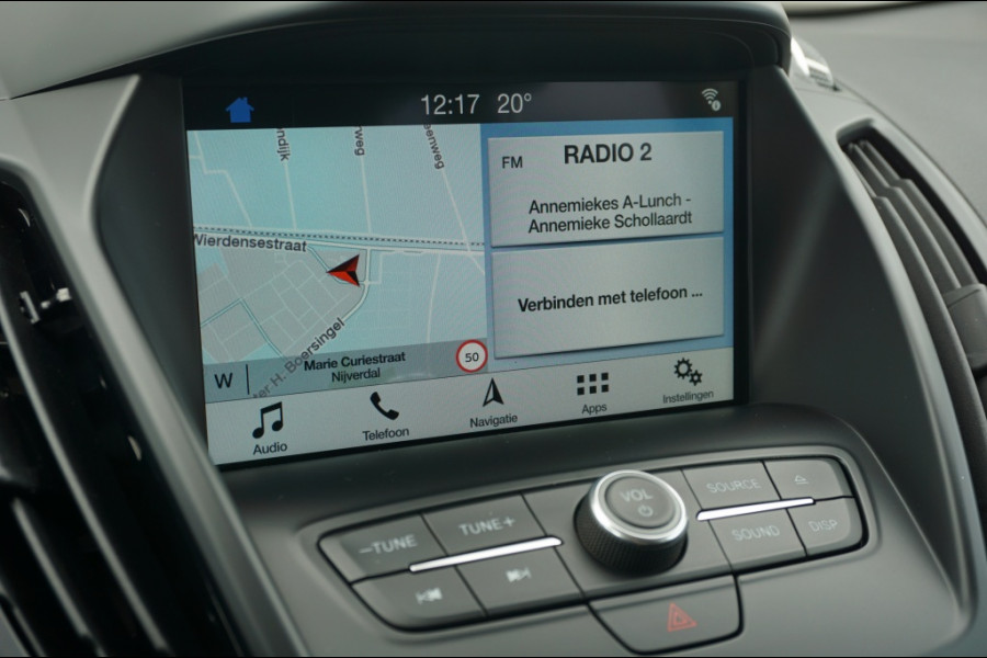 Ford Kuga 120PK Titanium TREKHAAK | CARPLAY | KEYLESS | CAMERA | ELEK.KLEP