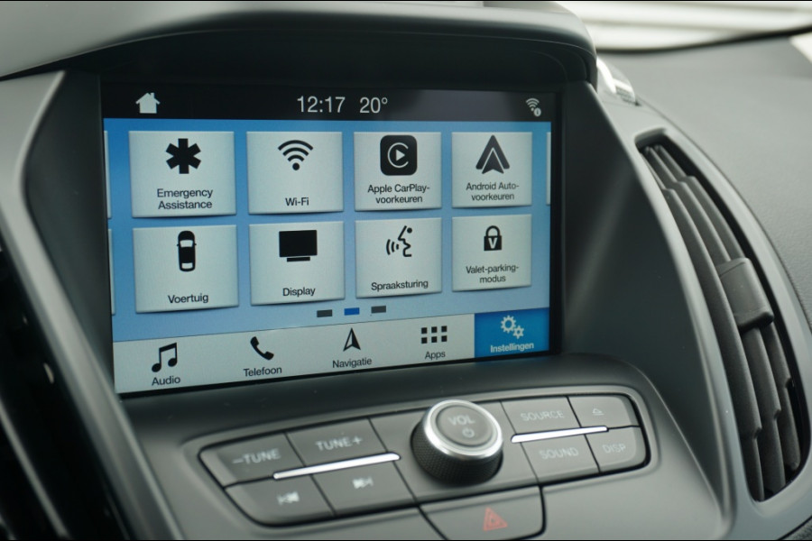 Ford Kuga 120PK Titanium TREKHAAK | CARPLAY | KEYLESS | CAMERA | ELEK.KLEP