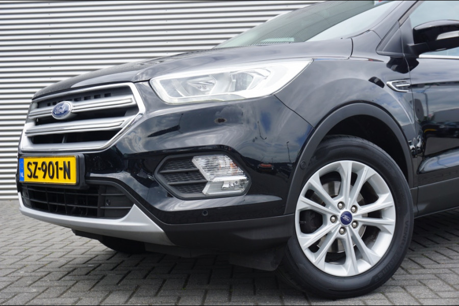 Ford Kuga 120PK Titanium TREKHAAK | CARPLAY | KEYLESS | CAMERA | ELEK.KLEP