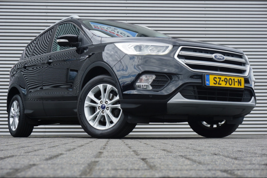 Ford Kuga 120PK Titanium TREKHAAK | CARPLAY | KEYLESS | CAMERA | ELEK.KLEP