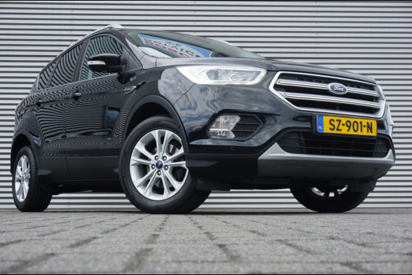 Ford Kuga 120PK Titanium TREKHAAK | CARPLAY | KEYLESS | CAMERA | ELEK.KLEP