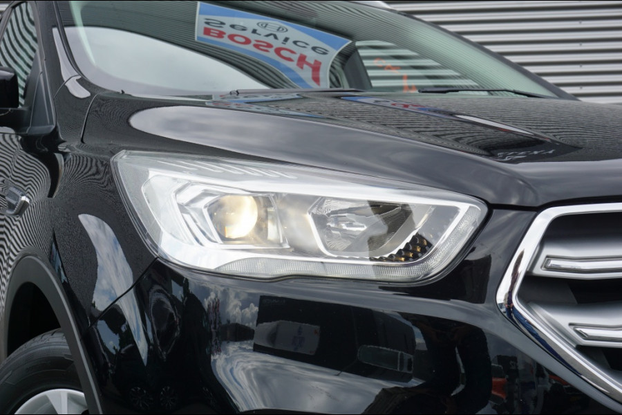 Ford Kuga 120PK Titanium TREKHAAK | CARPLAY | KEYLESS | CAMERA | ELEK.KLEP