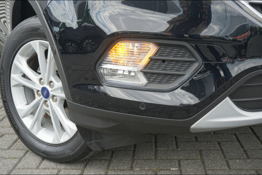 Ford Kuga 120PK Titanium TREKHAAK | CARPLAY | KEYLESS | CAMERA | ELEK.KLEP