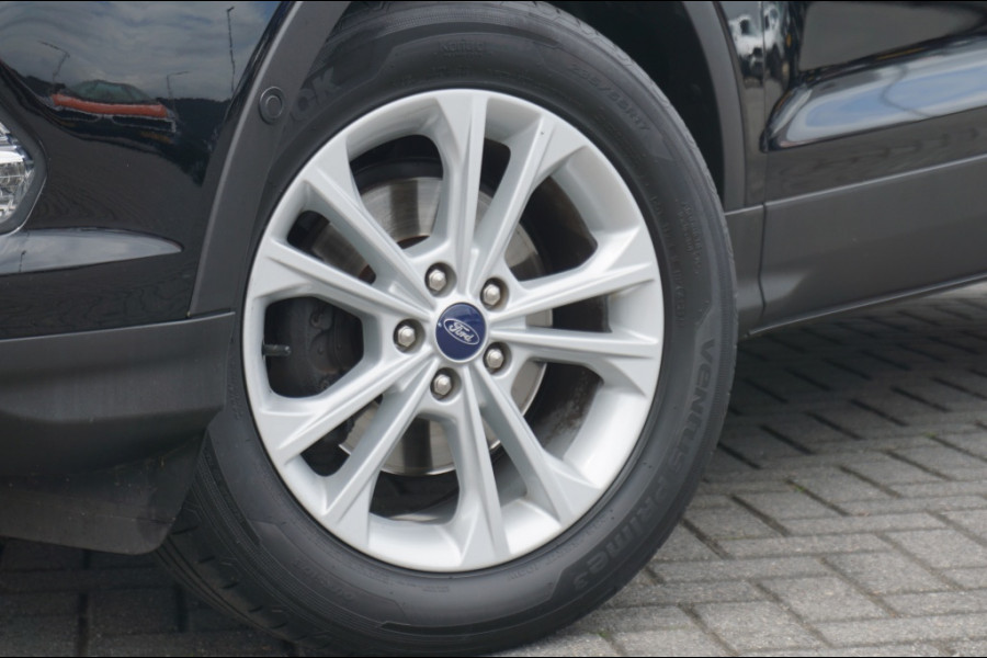 Ford Kuga 120PK Titanium TREKHAAK | CARPLAY | KEYLESS | CAMERA | ELEK.KLEP