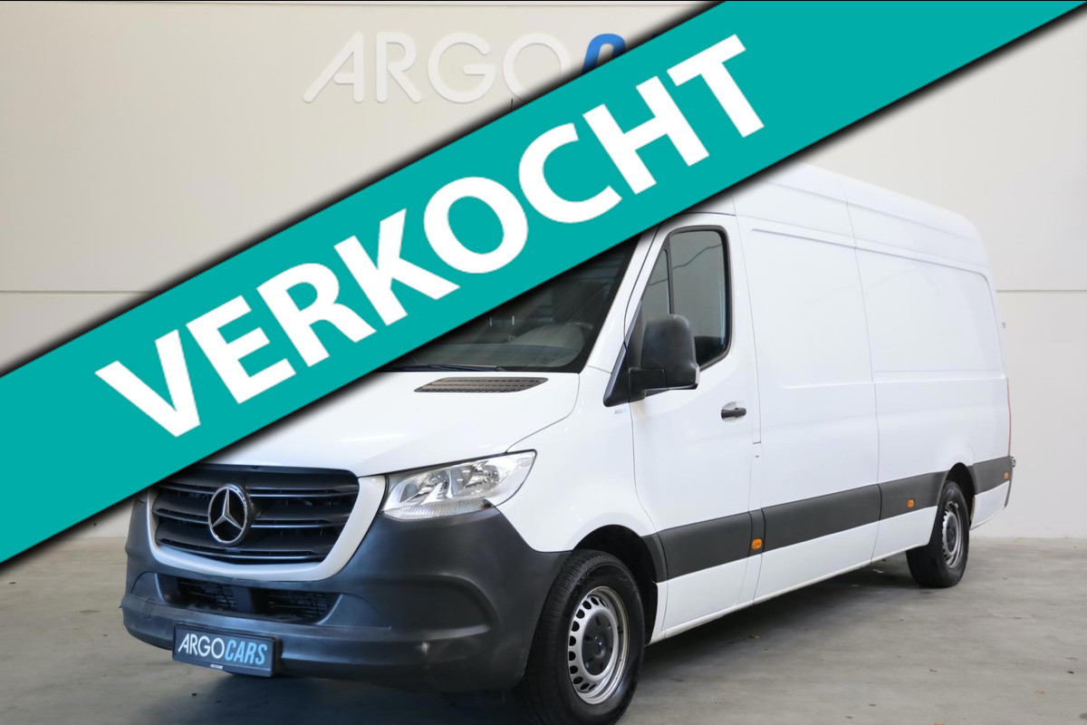Mercedes-Benz Sprinter 316 CDI L3/H2 163PK CAMERA CLIMA/AIRCO MBUX 3 ZITS EURO6 LEASE V/A €137 P.M. INRUIL MOGELIJK Mercedes-Benz Sprinter 316 CDI L3/H2 163PK CAMERA CLIMA/AIRCO MBUX 3 ZITS EURO6 LEASE V/A €137 P.M. INRUIL MOGELIJK