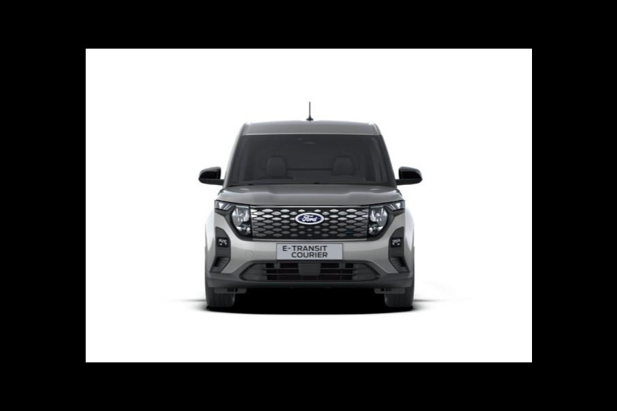 Ford E-Transit Cour. Limited 44 kWh 136pk | Ford Voorraad | Driver Assistance Pack | Laadvloerbescherming | Trekhaak | LED Laadruimteverlichting