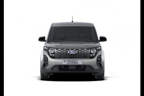 Ford E-Transit Cour. Limited 44 kWh 136pk | Ford Voorraad | Driver Assistance Pack | Laadvloerbescherming | Trekhaak | LED Laadruimteverlichting