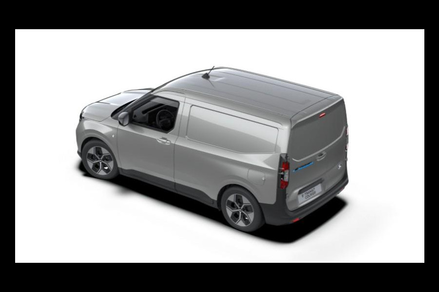Ford E-Transit Cour. Limited 44 kWh 136pk | Ford Voorraad | Driver Assistance Pack | Laadvloerbescherming | Trekhaak | LED Laadruimteverlichting