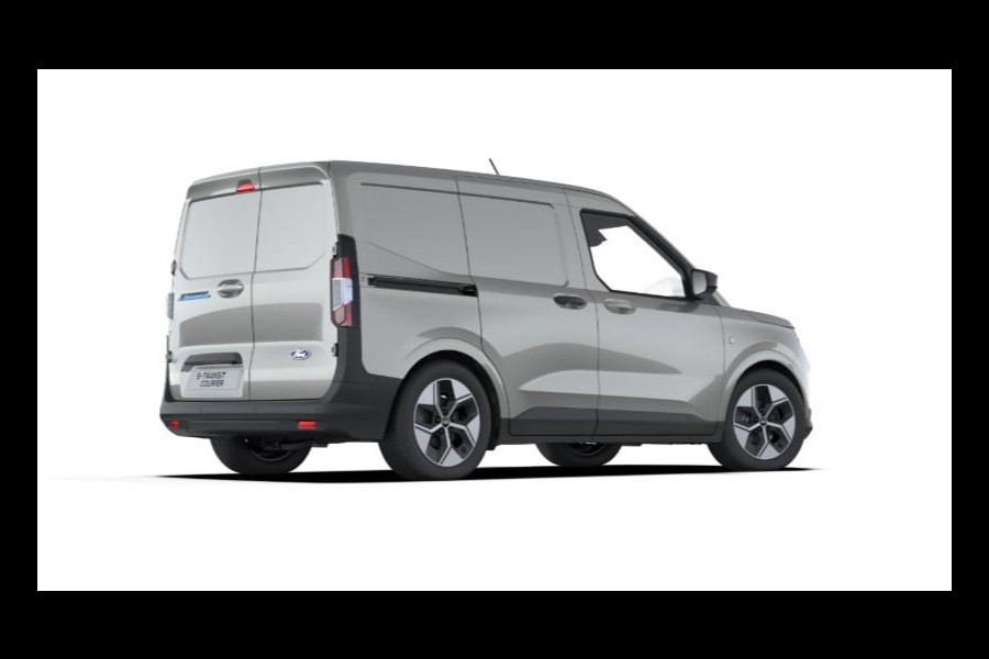 Ford E-Transit Cour. Limited 44 kWh 136pk | Ford Voorraad | Driver Assistance Pack | Laadvloerbescherming | Trekhaak | LED Laadruimteverlichting