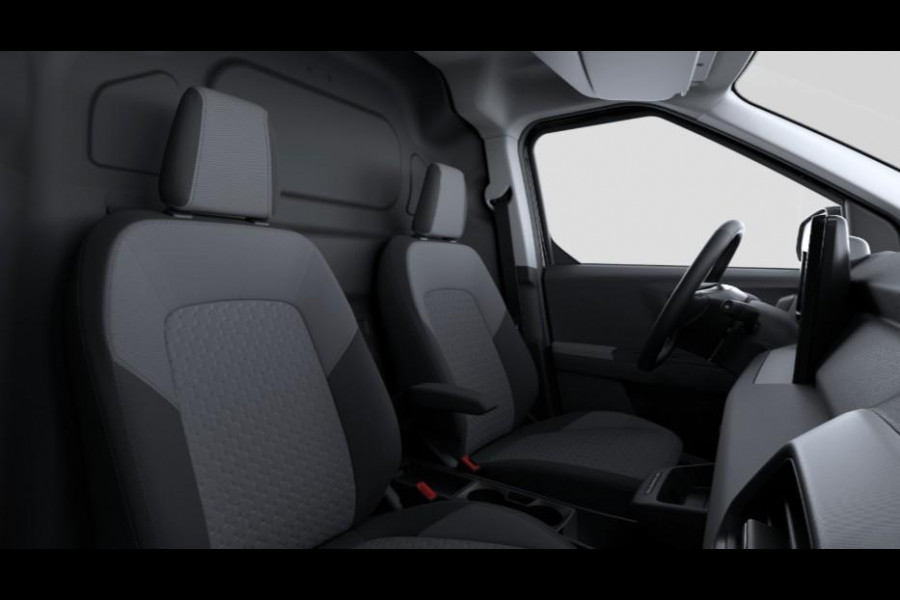 Ford E-Transit Cour. Limited 44 kWh 136pk | Ford Voorraad | Driver Assistance Pack | Laadvloerbescherming | Trekhaak | LED Laadruimteverlichting