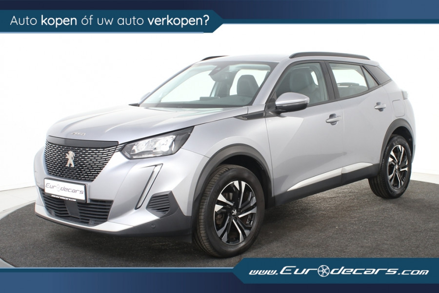 Peugeot 2008 Allure 130 *1ste Eigenaar*Leer*Navigatie*360 Camera*