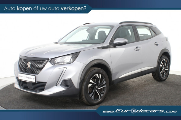 Peugeot 2008 Allure 130 *1ste Eigenaar*Leer*Navigatie*360 Camera*