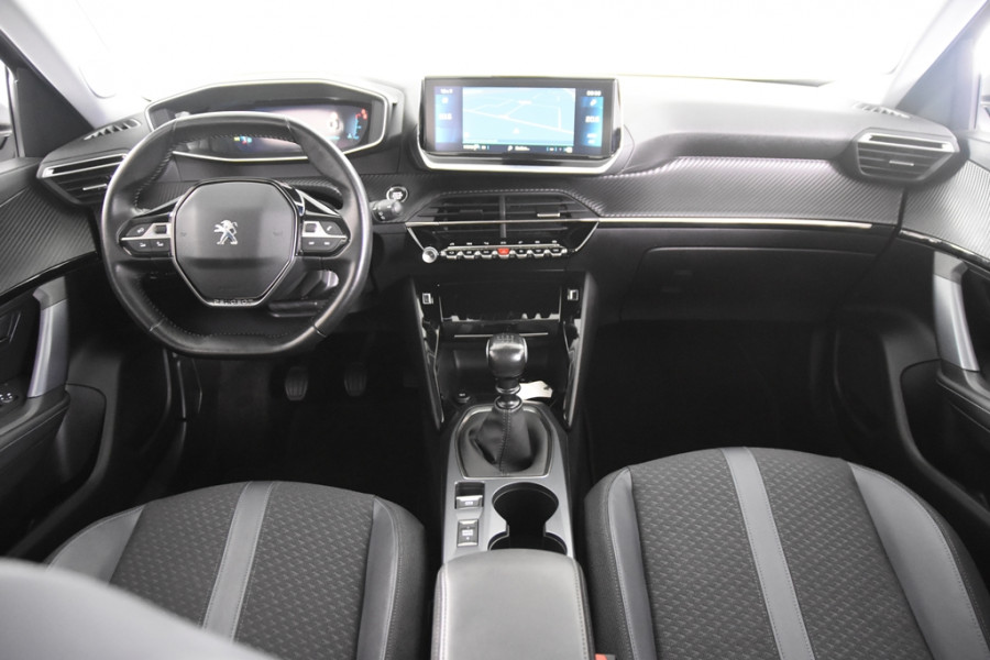 Peugeot 2008 Allure 130 *1ste Eigenaar*Leer*Navigatie*360 Camera*