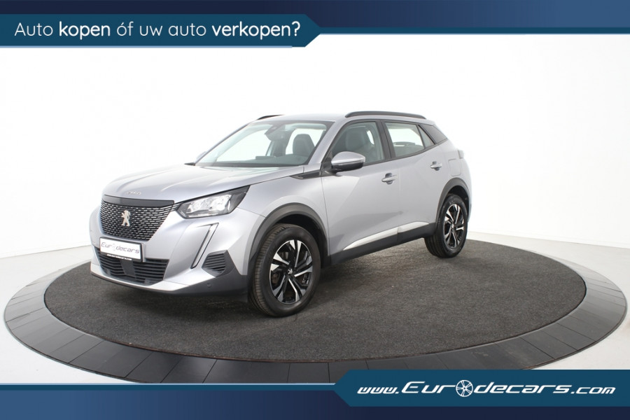 Peugeot 2008 Allure 130 *1ste Eigenaar*Leer*Navigatie*360 Camera*