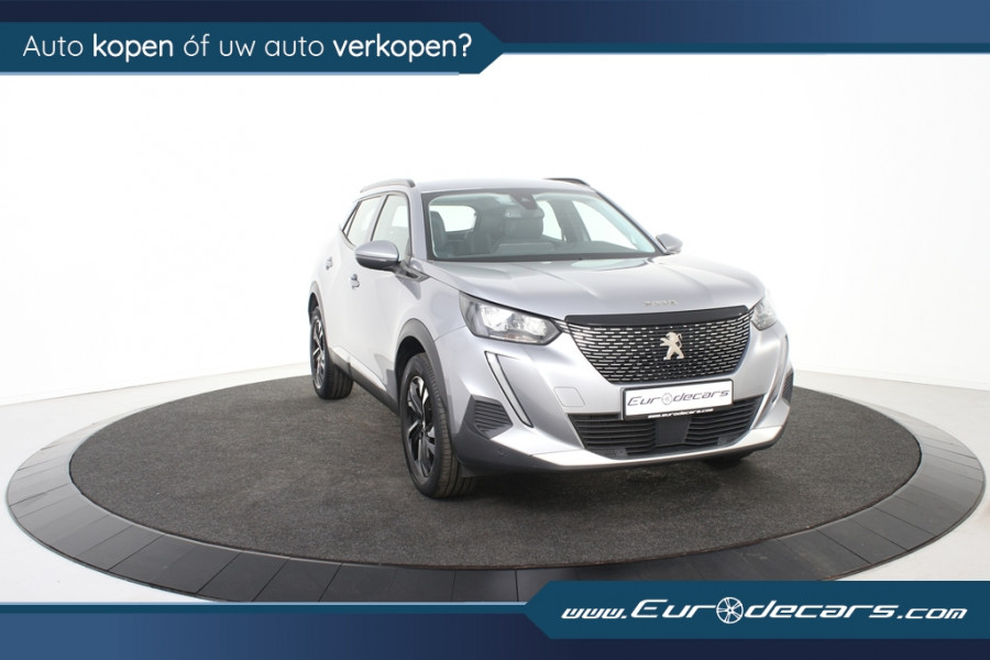 Peugeot 2008 Allure 130 *1ste Eigenaar*Leer*Navigatie*360 Camera*