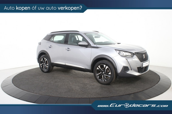 Peugeot 2008 Allure 130 *1ste Eigenaar*Leer*Navigatie*360 Camera*