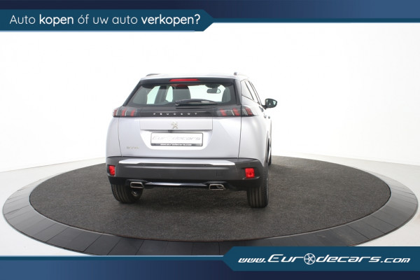 Peugeot 2008 Allure 130 *1ste Eigenaar*Leer*Navigatie*360 Camera*