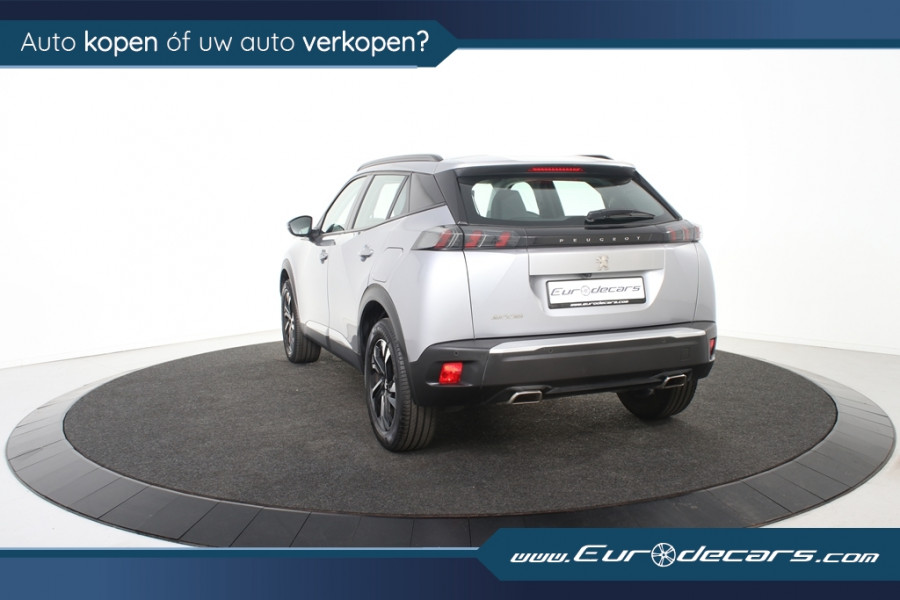 Peugeot 2008 Allure 130 *1ste Eigenaar*Leer*Navigatie*360 Camera*
