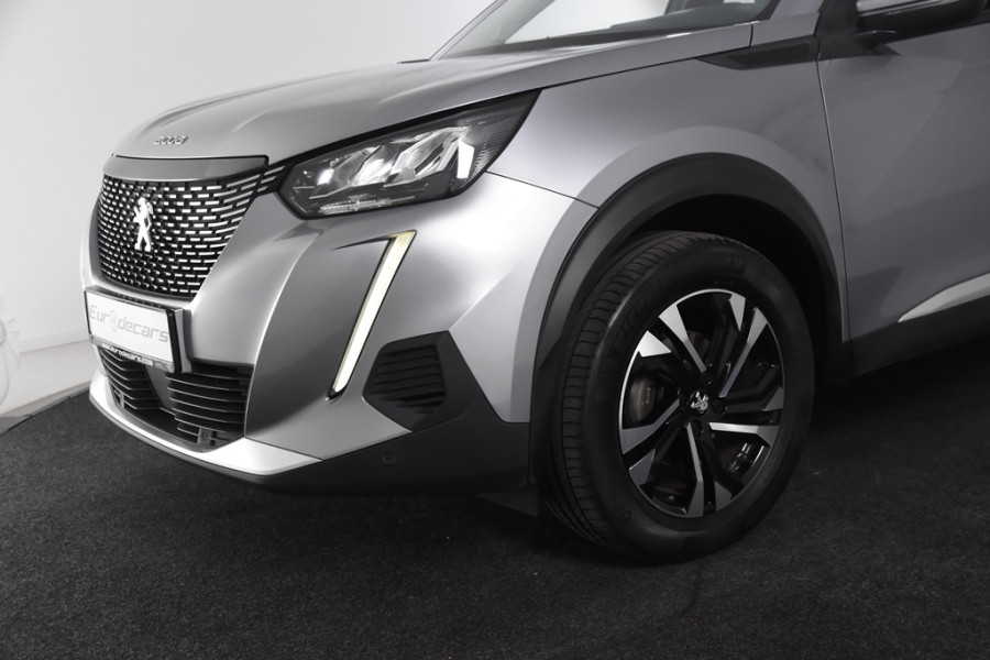 Peugeot 2008 Allure 130 *1ste Eigenaar*Leer*Navigatie*360 Camera*