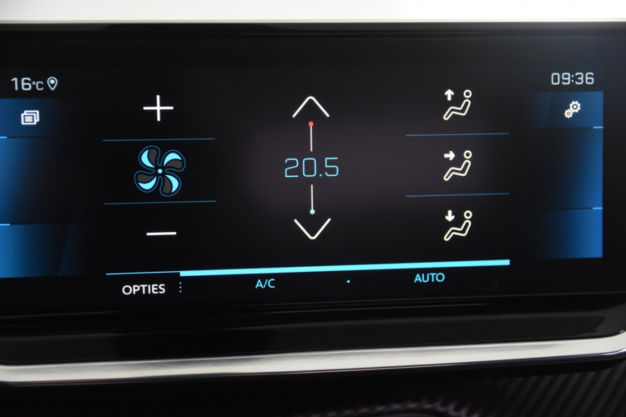Peugeot 2008 Allure 130 *1ste Eigenaar*Leer*Navigatie*360 Camera*