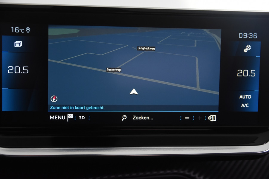 Peugeot 2008 Allure 130 *1ste Eigenaar*Leer*Navigatie*360 Camera*