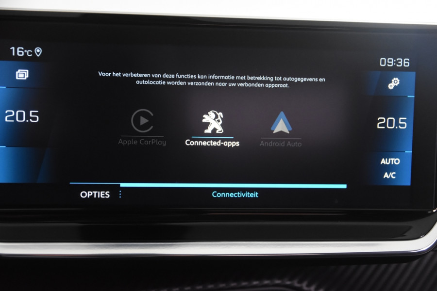 Peugeot 2008 Allure 130 *1ste Eigenaar*Leer*Navigatie*360 Camera*