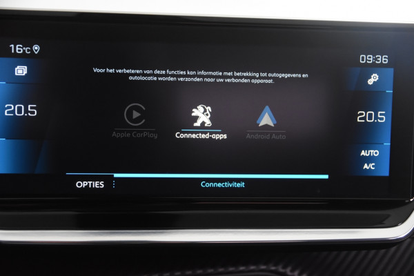 Peugeot 2008 Allure 130 *1ste Eigenaar*Leer*Navigatie*360 Camera*
